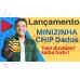 MINIZINHA CHIP A MÁQUINA DE CARTÃO DO PAG SEGURO